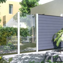 TraumGarten Glastransparant SYSTEEM GLAS HELDER 5