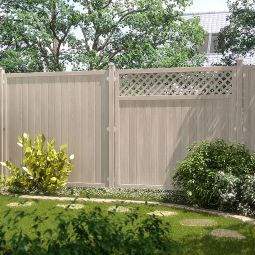 TraumGarten schutting LONGLIFE RIVA met 4