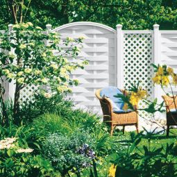TraumGarten Schutting LONGLIFE ROMO met 4
