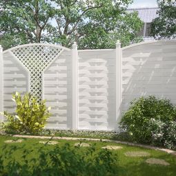 TraumGarten Schutting LONGLIFE ROMO met 3
