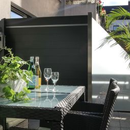 TraumGarten SYSTEM zijkap voor lichtleiste 3