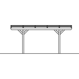 Skan Holz Enkelelement carport Odenwald 4