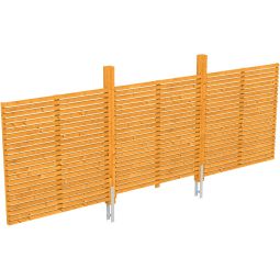 Skan Holz Achterwand Lijmhout voor 3