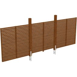 Skan Holz achterwand lijmhout voor 3