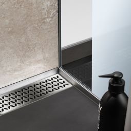 Schlüter-KERDI-LINE-IF EB douchegoot afdekking V4A 3