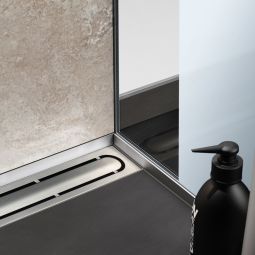 Schlüter-KERDI-LINE-IF-G EB douchegoot V4A roestvrijstaal 3