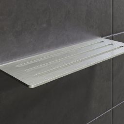 Schlüter-SHELF-W-S1 EB WAVE roestvrijstaal geborsteld 3
