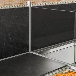 Schlüter-DECO SG opnameprofiel Aluminium mat 5