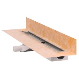 Schlüter-KERDI-LINE F 40 douchegoot V4A 4