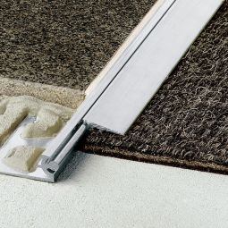 Schlüter-RENO AEV overgangsprofiel aluminium 12,5 5