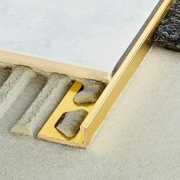 Schlüter-SCHIENE BASIC M afwerkingsprofiel messing 3