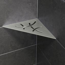 Schlüter-SHELF-E-S1 MBW CURVE Roestvrijstaal V2A 3