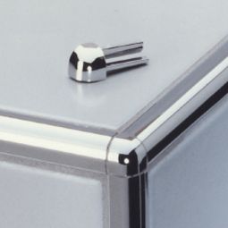Schlüter-RONDEC E ED hoekprofiel buitenhoek 3