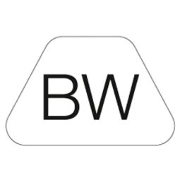 Schlüter-JOLLY P BW Afwerkingsprofiel kunststof 5