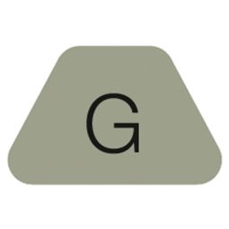 Schlüter-JOLLY AC G afwerkingsprofiel aluminium 5