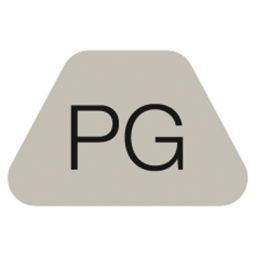 Schlüter-JOLLY P PG Afwerkingsprofiel Kunststof 5