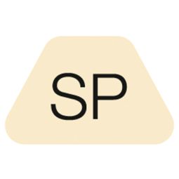 Schlüter-JOLLY P SP afwerkingsprofiel kunststof 5