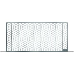 ACO Therm lichtschacht compleet-set 2000x1000x700 5