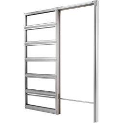 ECLISSE SYNTESIS LINE Schuifdeur Glas 3