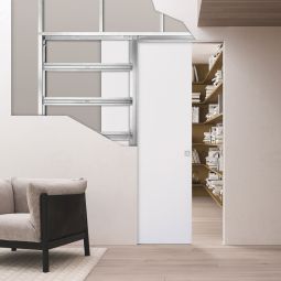ECLISSE SYNTESIS LINE Schuifdeur Glas 8