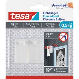 tesa Klevende Spijker 2 stuks 3