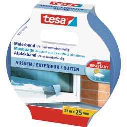 tesa Afplakband buiten 25 m 4