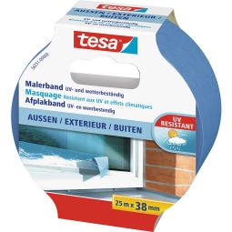 tesa Afplakband buiten 25 m 5