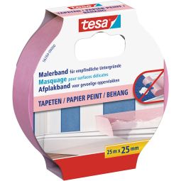 tesa Afplakband Behang 25 m 3