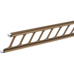 Heuel Sneeuwvanger-Systeempakket TopBoard uni Koperrood 3