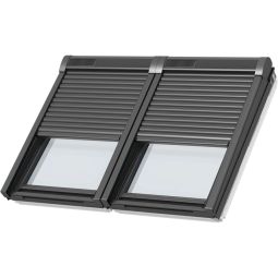 NIEUW: VELUX Solar-rolluik SSL 0100K 3