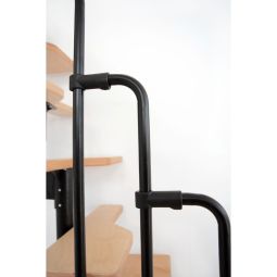 Minka middenboom trap Twister beuk 5