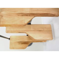 Minka middenboom trap Twister beuk 5