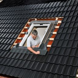 VELUX dakraam gootstuk EDJ 2000 5