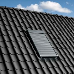 VELUX Elektro-Rolluiken SML 0000S Aluminium 4