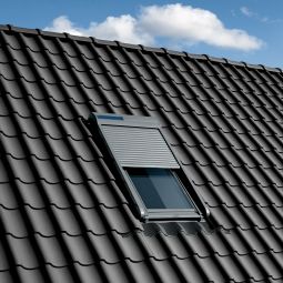 VELUX Solar-Rolluiken SSL 0100S Koper 4