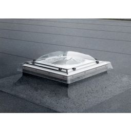 VELUX Noklijstenset ZZZ 210 Aluminium 4