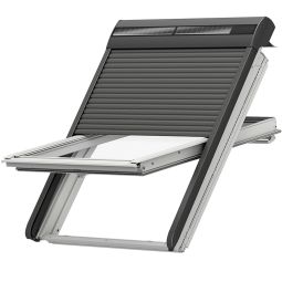 VELUX Solar-rolluiken SSL 0000S Aluminium 5