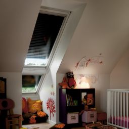 VELUX Elektro-rolluiken SML 0100S Koper 4