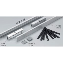 ECLISSE SYNTESIS LINE Schuifdeur Helder 6