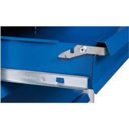 Wellker gereedschapswagen model WDH 3