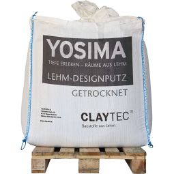 ClayTec leimspaachtel YOSIMA Zwart Grondkleur 5