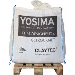 ClayTec leimspachtel YOSIMA Umbra-Natur SCBR 9