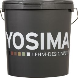 ClayTec YOSIMA EDITION leem-designpleister Wol-Wit 5