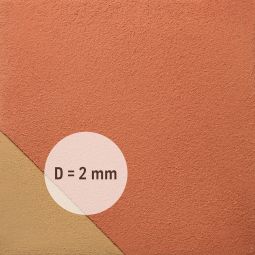 ClayTec Lehmputz YOSIMA Rot Basiskleur 11