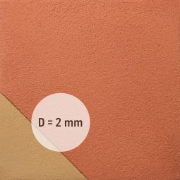 ClayTec leimspaachtel YOSIMA Zwart Grondkleur 7