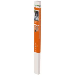 Windhager magnetraam met pollenfilter 100x120 cm antraciet zeer fijnmazig geweefde polyesterstof