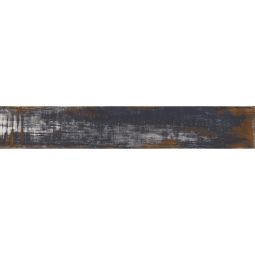 Wellker Tegels Bogota Ocean geglazuurd mat met geronde kant 20x120 cm Dikte 11 mm 1 Pak = 5 Stuks