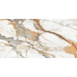 Wellker Tegels Texcoco Goud geglazuurd glanzend gerectificeerd Dikte 9 mm verschillende formaten