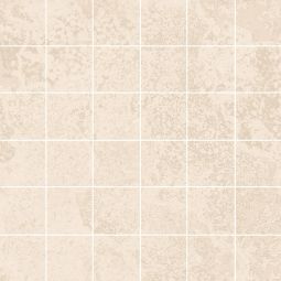 Wellker Keramikmosaïek Chitre Ivory geglazuurd rechthoekig 30x30 cm Dikte 9 mm Voor wand- en vloerbekleding in binnenruimten en vochtruimten