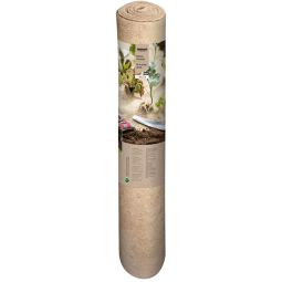 Windhager Natuurvezel-onkruidmat 50x400 cm zelfbedieningsverpakking uit 100% natuurlijke hennepvezels